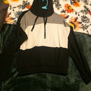 Victoria Secret PINK quarter zip